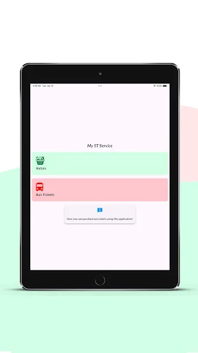 Unduh My Ration & Ticketing System Terbaru – Kelola Jatah & Tiket - Screenshot 8