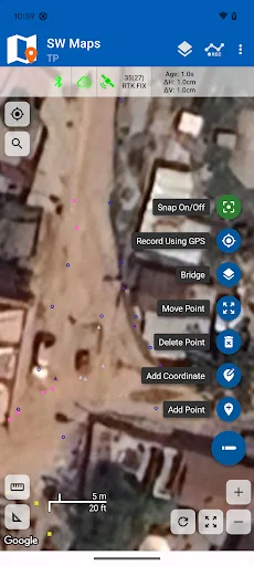 Download SW Maps GIS Terbaru – Solusi Pemetaan Lapangan Gratis - Screenshot 4