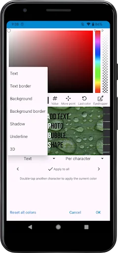 Download PhotoPlus Terbaru – Tambah Teks & Font Keren Gratis - Screenshot 3