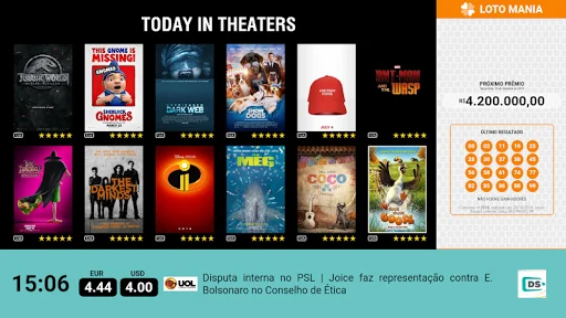 Download DSPLAY – Digital Signage Terbaru – Solusi Konten TV - Screenshot 17