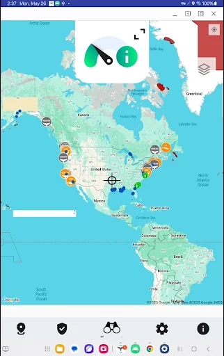 Download Whale Alert Terbaru – Pantau Paus & Cegah Tabrakan Kapal - Screenshot 9