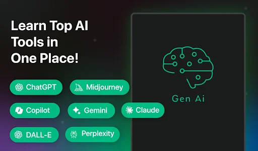 Download Learn AI & Chat GPT – Kuasai AI dengan Mudah & Gratis - Screenshot 18