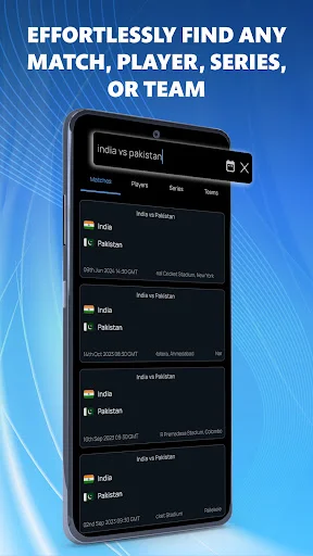 Download CricRadio Terbaru – Skor Kriket Live & Komentar Cepat - Screenshot 24