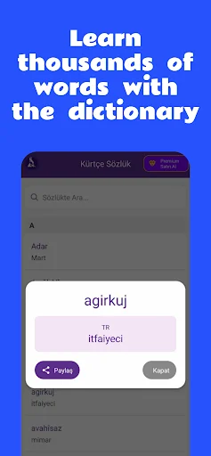 Download Learning Kurdish Terbaru – Belajar Bahasa Cepat Gratis - Screenshot 4
