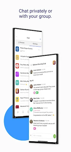 Download GroupSpot Terbaru – Aplikasi Manajemen Grup Terbaik - Screenshot 4