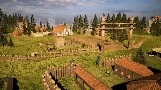 Download Wars of the Lost Era Terbaru – Strategi Perang Gratis - Screenshot 6