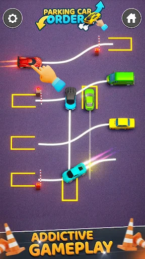 Download Car Parking Jam Games 2025 Terbaru – Game Puzzle Gratis - Screenshot 32
