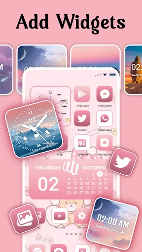 Stylish Text & Keyboard: Font Keren & Tema Keyboard Gratis - Screenshot 31
