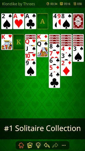 Download Solitaire Master Terbaru – Koleksi Game Kartu Gratis - Screenshot 1