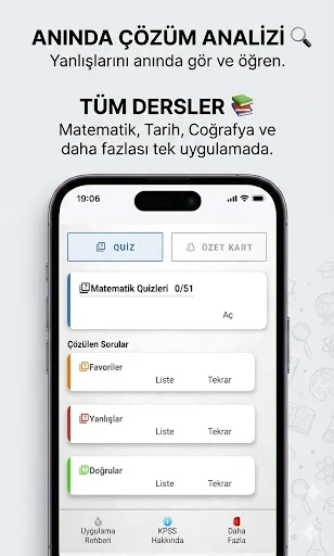 Download KPSS 2026: 10000+ Soru Bankası – Aplikasi Latihan Soal - Screenshot 3
