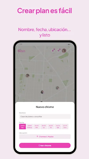 Download Chisme Terbaru – Aplikasi Cari Teman Wanita Gratis - Screenshot 15
