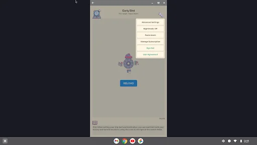 Unduh Early Bird: Smart Travel Alarm Terbaru – Solusi Anti Telat - Screenshot 24