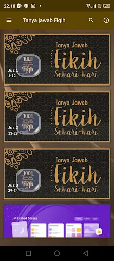 Download TANYA JAWAB FIKIH ISLAM Terbaru – Panduan Fiqih Gratis - Screenshot 7