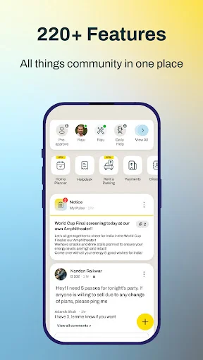 Download MyGate Terbaru – Aplikasi Manajemen Hunian Terbaik - Screenshot 3