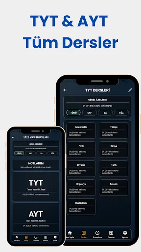 Download YKS YDT MSU Sayaç Widget 2026 – Countdown Ujian Gratis - Screenshot 4