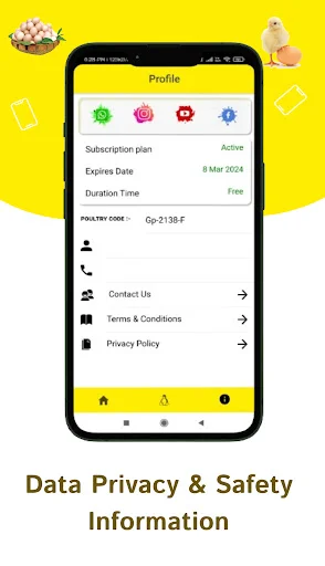 Unduh Broiler Rate Grow Poultry – Update Harga Ayam Harian - Screenshot 7