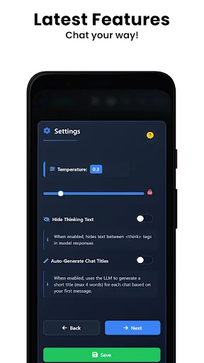 Download LMSA untuk LM Studio & Ollama – AI Pribadi Gratis - Screenshot 21