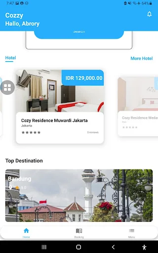 Download Cozzy Terbaru – Cari Hotel Murah & Nyaman Sekarang - Screenshot 7