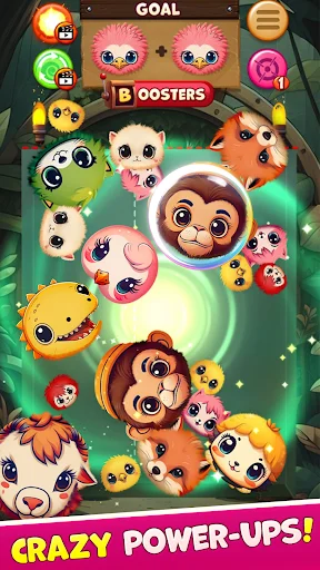 Download Animal Suika Terbaru – Game Gabungkan Hewan Lucu - Screenshot 1
