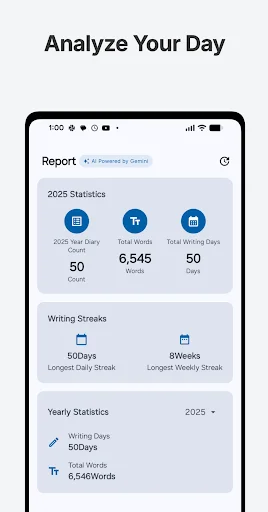 Download ONEDiary Terbaru – Aplikasi Buku Harian Pribadi Aman - Screenshot 4