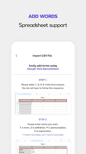 Download Onevoca – Flashcards Terbaru, Cara Mudah Belajar Kosakata - Screenshot 5