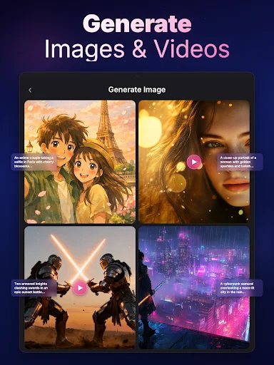 Download Omni AI Terbaru – Asisten Chat Cerdas Gratis - Screenshot 17