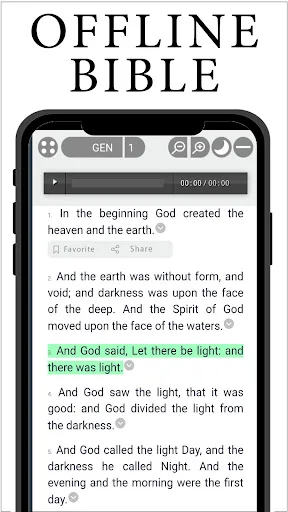 Download Santa Biblia Gratis – Alkitab KJV & Renungan Harian - Screenshot 9