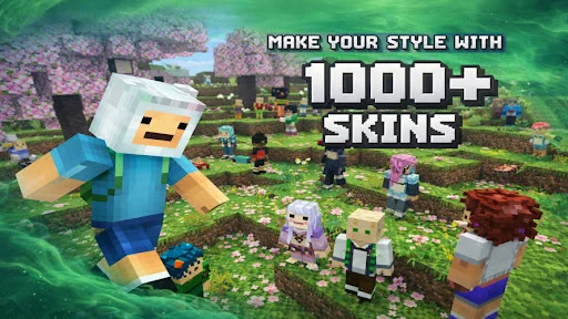 Download Craft Minecraft Mods and Maps Terbaru – Addon & Mod Gratis - Screenshot 3