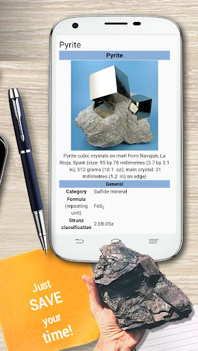 Download Minerals Guide Terbaru – Panduan Lengkap Mineral Gratis - Screenshot 2