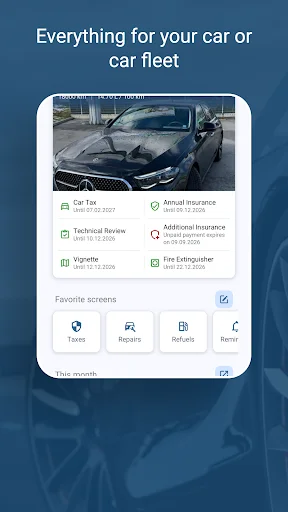 Download CarDiary Terbaru – Kelola Biaya & Perawatan Mobil Gratis - Screenshot 7