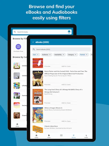 Download ePlatform Digital Libraries APK – Akses eBook & Audiobook - Screenshot 17