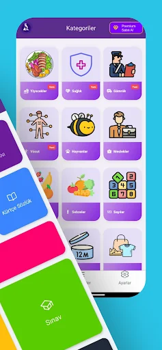 Download Learning Kurdish Terbaru – Belajar Bahasa Cepat Gratis - Screenshot 2