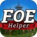 Unduh FoE Helper Terbaru – Alat Bantu Game Forge of Empires