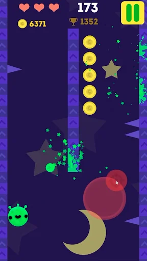 Download Smile & Spikes Terbaru – Game Petualangan Seru - Screenshot 6