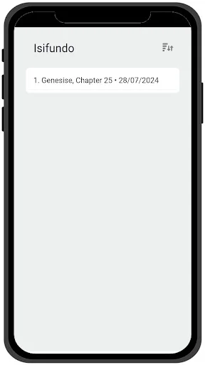 Download iBhayibheli – Zulu Bible Terbaru: Alkitab Offline Gratis - Screenshot 7