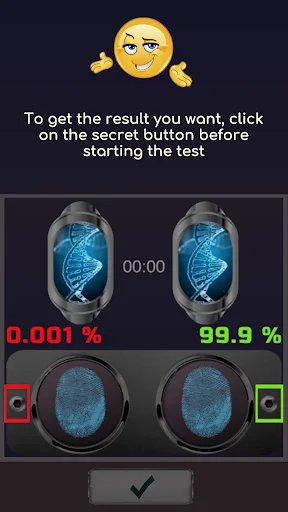 Download DNA Test – Fingerprints Terbaru – Simulator Prank Lucu - Screenshot 14