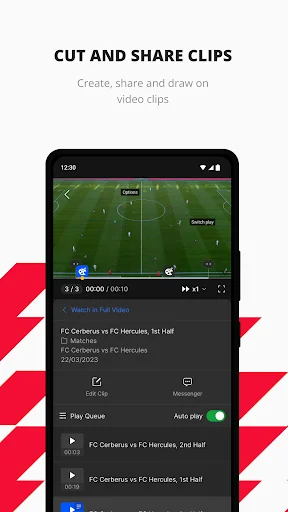 Download BEPRO Terbaru – Platform Analisis Olahraga Profesional - Screenshot 4
