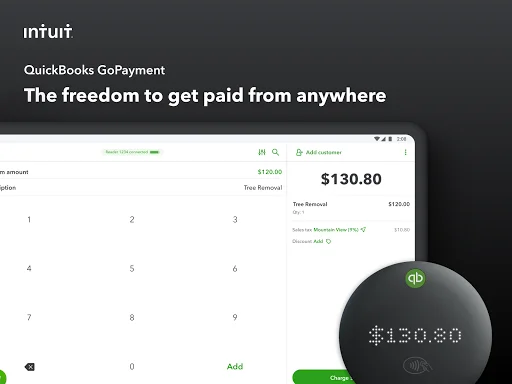 Download QuickBooks GoPayment Terbaru – Solusi Pembayaran Bisnis - Screenshot 5