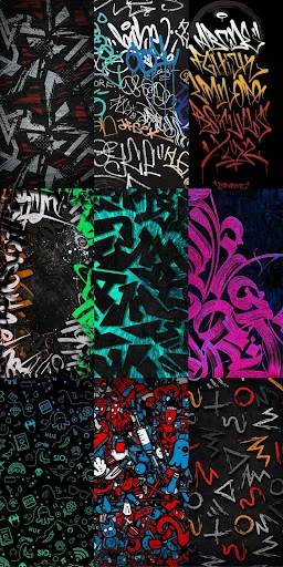 Download Graffiti Wallpaper Terbaru – Seni Jalanan Keren Gratis - Screenshot 7