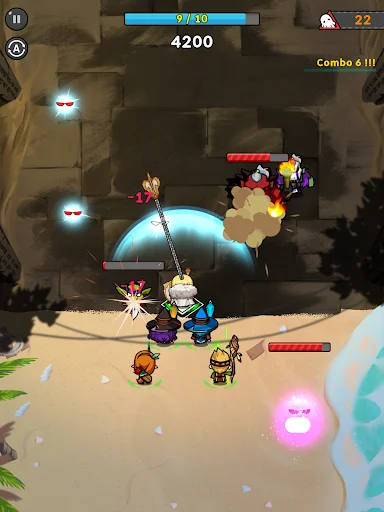 Download The Lord of Novels Terbaru – Game Action Squad Gratis - Screenshot 11