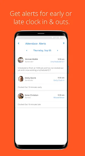 Download Harri Live Terbaru – Aplikasi Penjadwalan Kerja Efisien - Screenshot 5