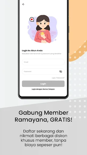 Download Ramayana Member Card Terbaru – Nikmati Promo Belanja Hemat - Screenshot 4