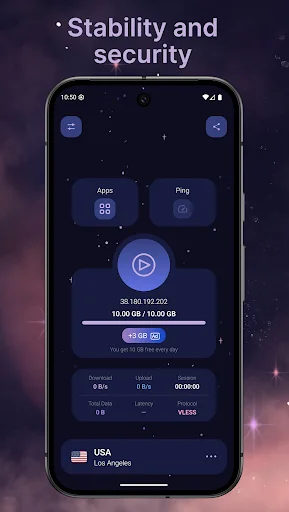 Download VPN 2026 Super Secure Fast Terbaru – Akses Global Gratis - Screenshot 1