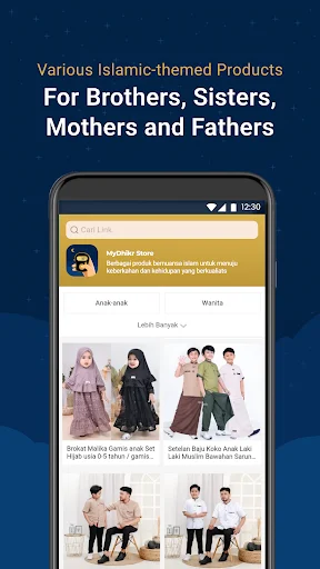 Download MyDhikr: Tasbih Digital Terbaru – Dzikir Mudah Gratis - Screenshot 7