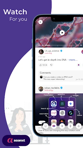 Download Asianxt Terbaru – Berita, Video & TV Live Gratis - Screenshot 3