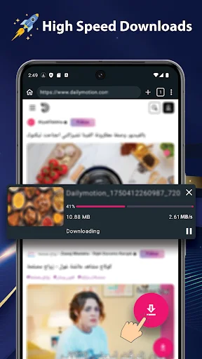SnapSave: Download Video HD Tanpa Watermark – Cepat & Gratis - Screenshot 6