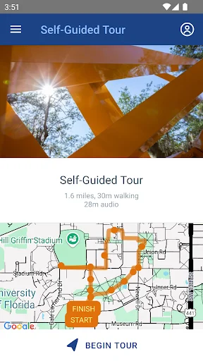 Download GatorWay Terbaru 2026 – Panduan Acara UF Gratis - Screenshot 2