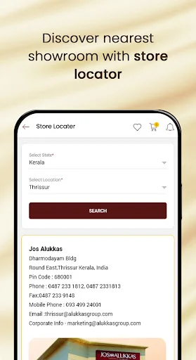 Download Jos Alukkas Terbaru – Beli Perhiasan Online Aman - Screenshot 5