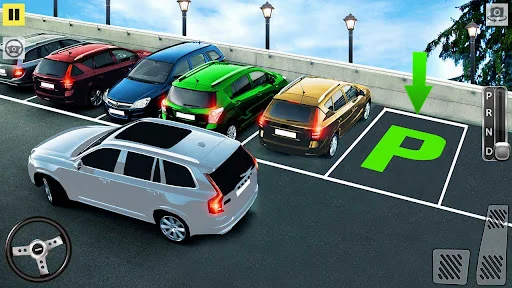 Download Car Parking Game 3D Terbaru – Simulator Parkir Seru - Screenshot 22