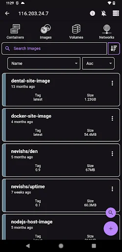 Unduh Docker Management Terbaru – Kelola Docker di Linux/MacOS - Screenshot 6